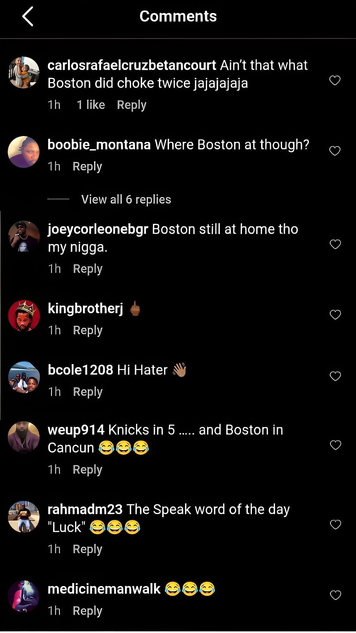Comments on Paul Pierce's T-shirt
